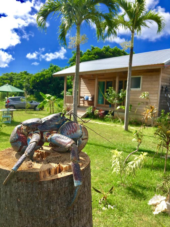 Beach Side House Alohana Ishigaki  Exterior foto
