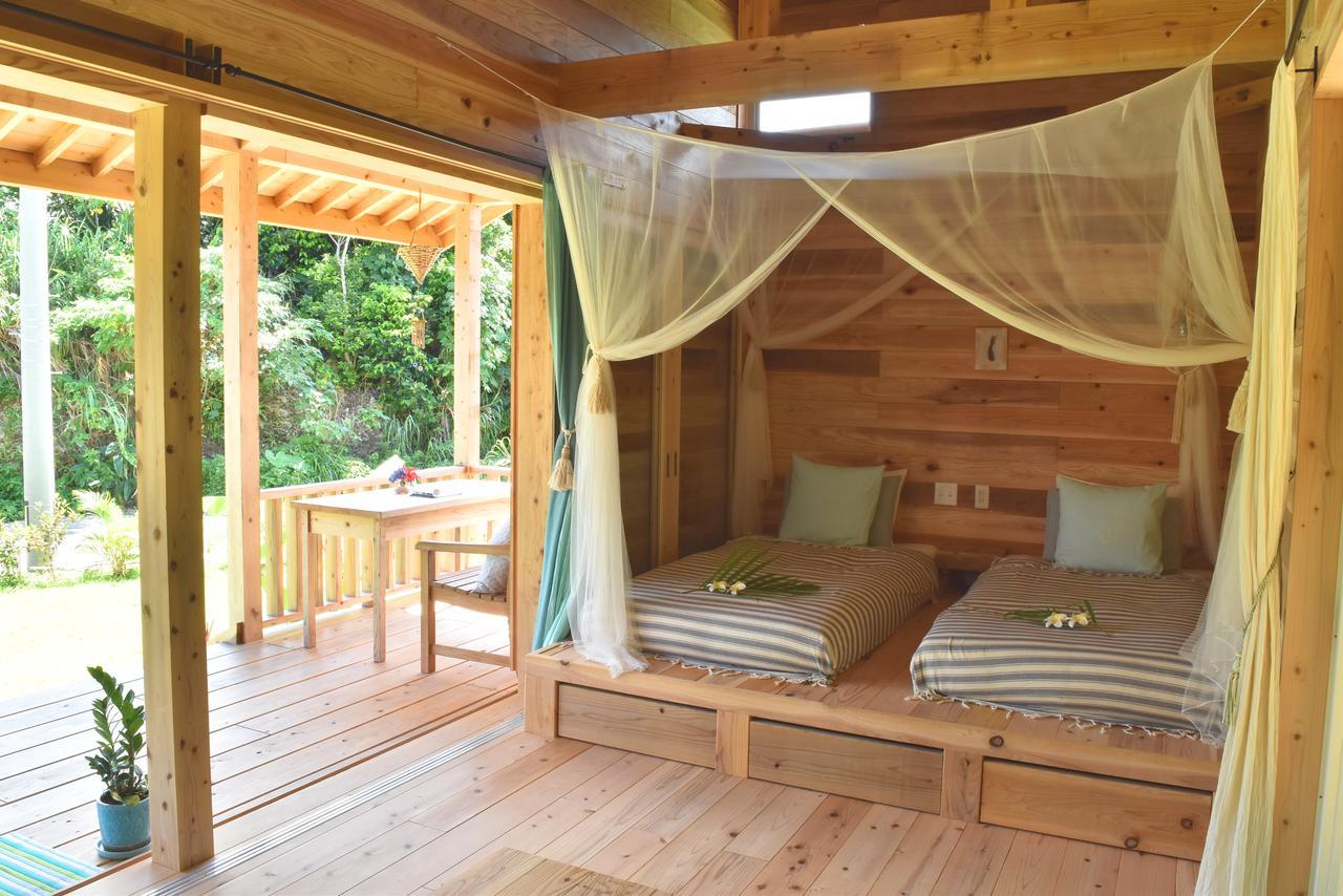 Beach Side House Alohana Ishigaki  Exterior foto